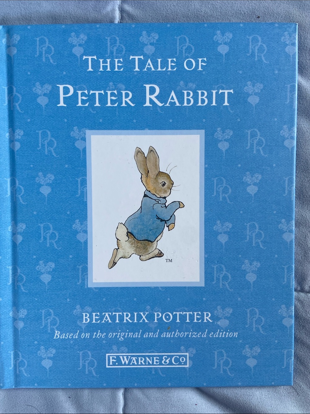 Peter Rabbit Beatrix Potter Box Set Of Hard Cover Children’s Books~Volumes 1-22 - Picture 8 of 16